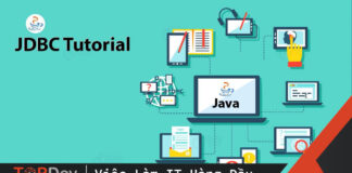 Hướng dẫn kết nối cơ sở dữ liệu với Java JDBC