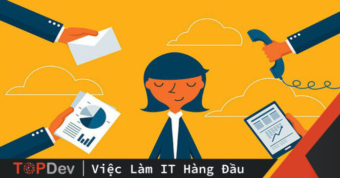 Những áp lực khi HỌC và LÀM IT