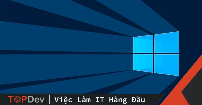Những câu lệnh hữu ích trong Windows & DOS