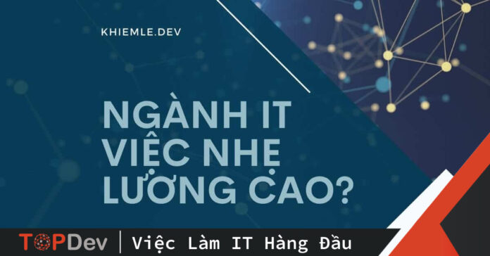 lương IT