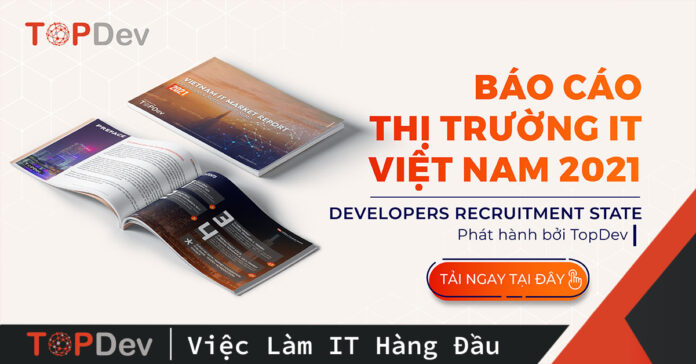 mức lương lập trình viên