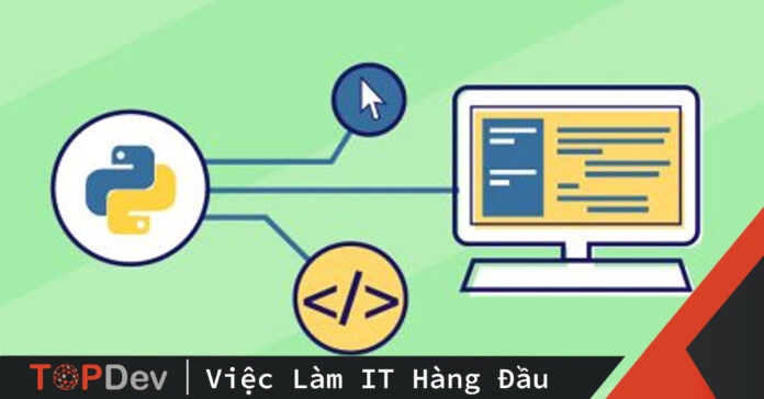 Các lệnh: break, continue, pass trong Python