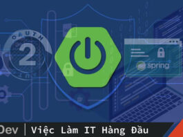Sử dụng Spring Security trong Spring Boot