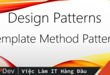 Template Method Pattern