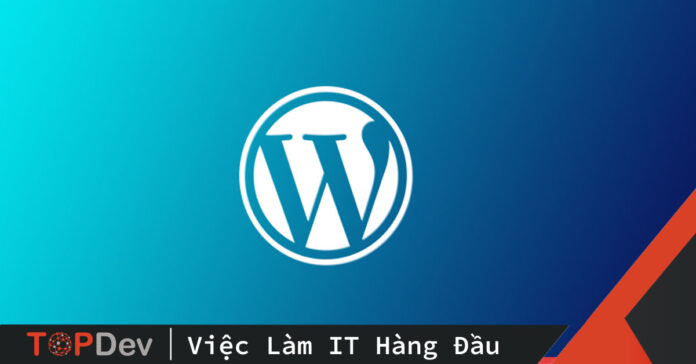 Hướng dẫn viết theme WordPress toàn tập phần 1