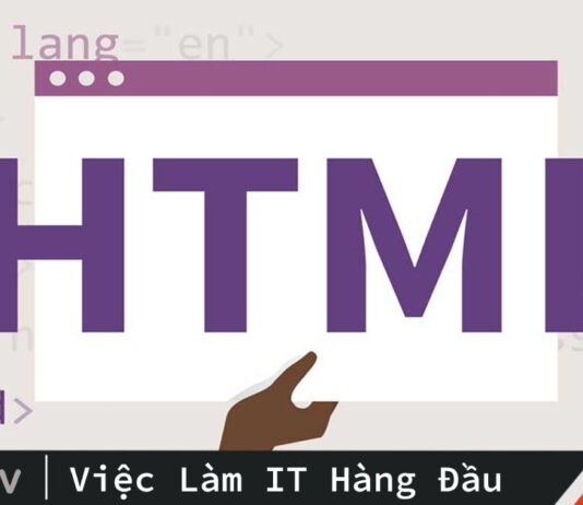 Cấu trúc trang HTML cơ bản