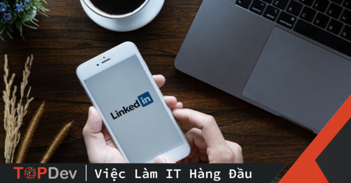 tuyển dụng hiệu quả trên Linkedin