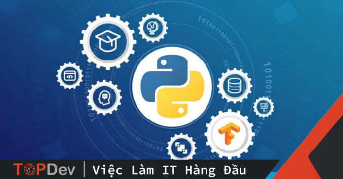 Các vòng lặp trong Python