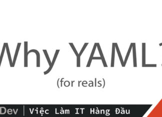 YAML là gì?