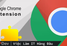 Một số tiện ích mở rộng hữu ích trên Google Chrome #1