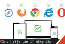 Tổng hợp các công cụ kiểm thử chức năng cho web