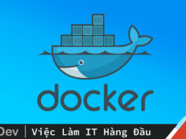 Đổi tên của một Container trong Docker