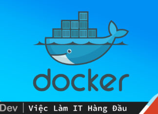 Đổi tên của một Container trong Docker