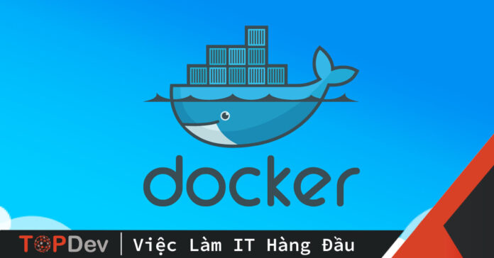 Đổi tên của một Container trong Docker