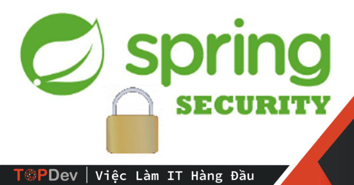 Custom authentication filter đăng nhập không cần password trong Spring Security