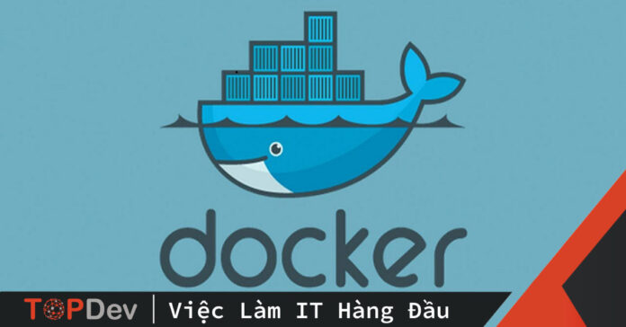 docker image