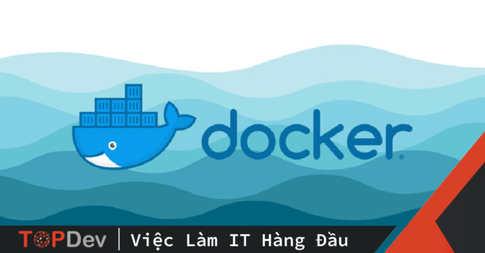 docker image