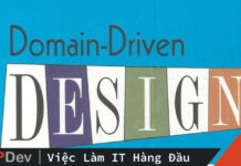 Domain-Drive Design