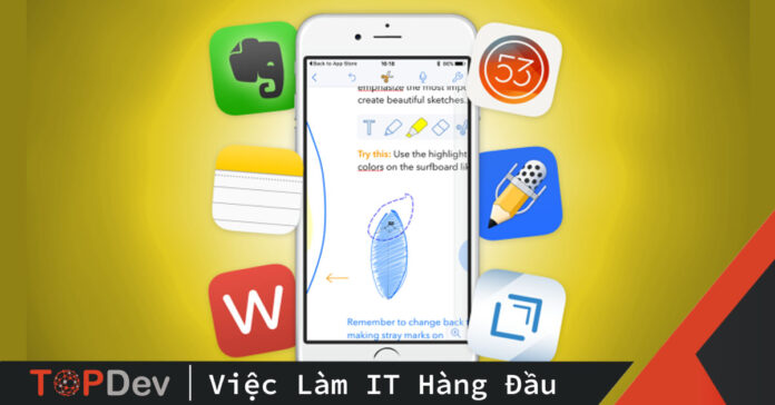 Todo List: Xây dựng bố cục chung của ứng dụng với file Layout