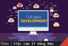 Full Stack Developer là gì?