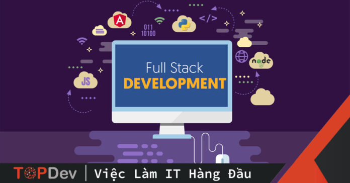 Full Stack Developer là gì?