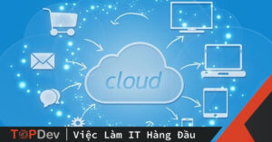 Marketplace Illustration