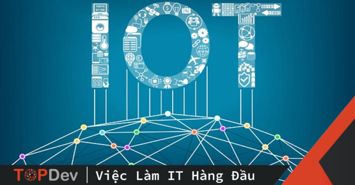 Internet vạn vật (IoT) hoạt động như thế nào?