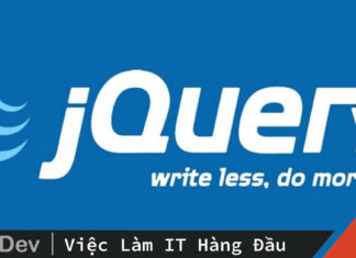 jQuery là gì? Ứng dụng jQuery và các thư viện jQuery phổ biến nhất hiện nay ra sao?