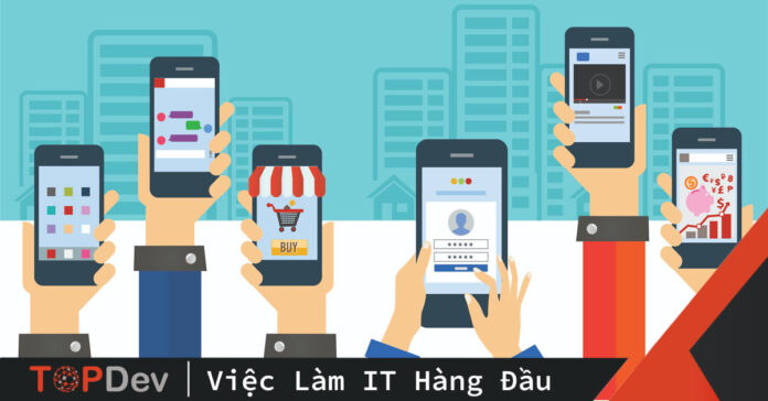 Kiểm thử phần mềm trên các thiết bị di động