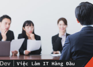 kinh nghiệm phỏng vấn với người Nhật