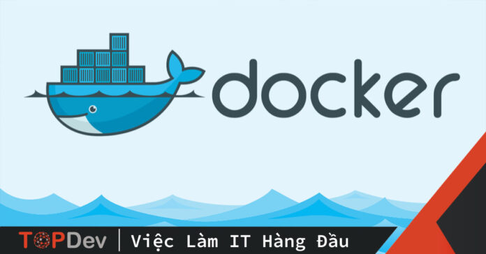 logs docker