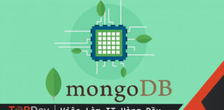 Đọc, ghi, xóa, sửa dữ liệu MongoDB