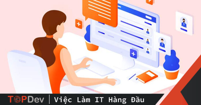 nỗi khổ của dân IT