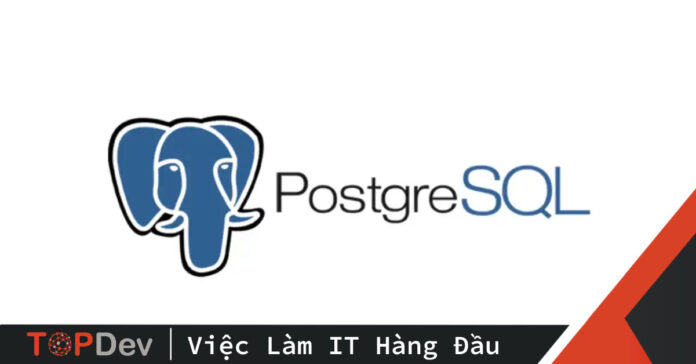 Oracle to Postgres, sự trỗi dậy của bầy voi!