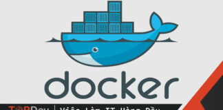 Cài đặt PostgreSQL server sử dụng Docker