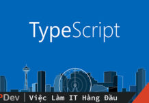 Code ví dụ TypeScript, hướng dẫn tạo project TypeScript