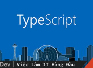 Code ví dụ TypeScript, hướng dẫn tạo project TypeScript