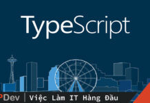 Code ví dụ typescript, cấu hình eslint với prettier.