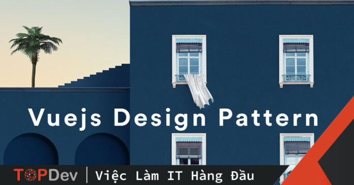 vuejs design pattern