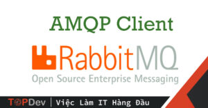 Kết nối AMQP Client với RabbitMQ Server