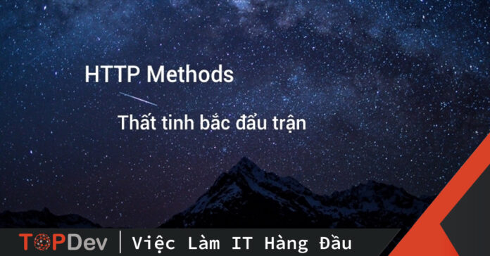 http methods