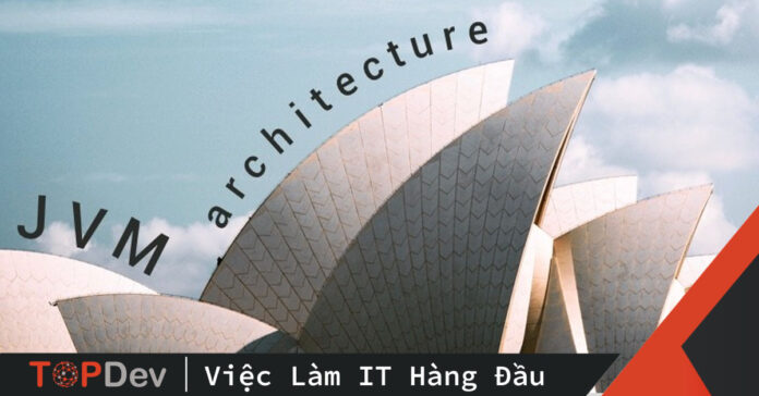kiến trúc jvm