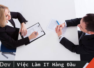 lời khuyên phỏng vấn