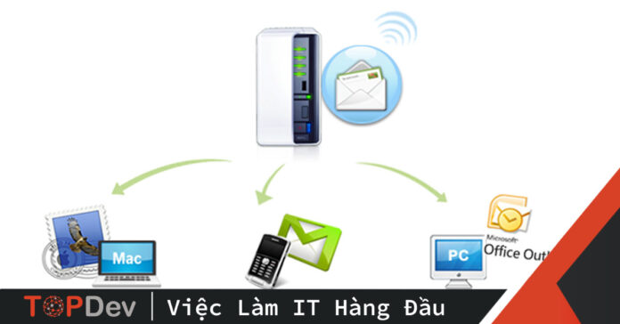mail server