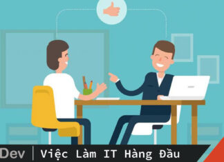 phỏng vấn kỹ sư kiểm thử phần mềm