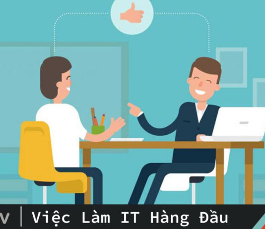 phỏng vấn kỹ sư kiểm thử phần mềm