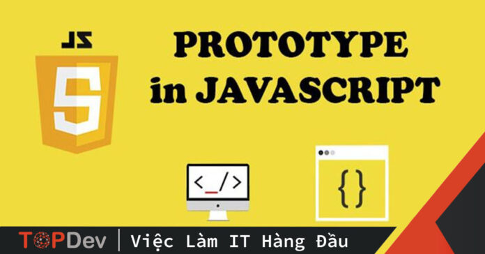 Prototype của object