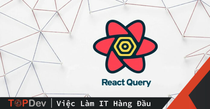 react query
