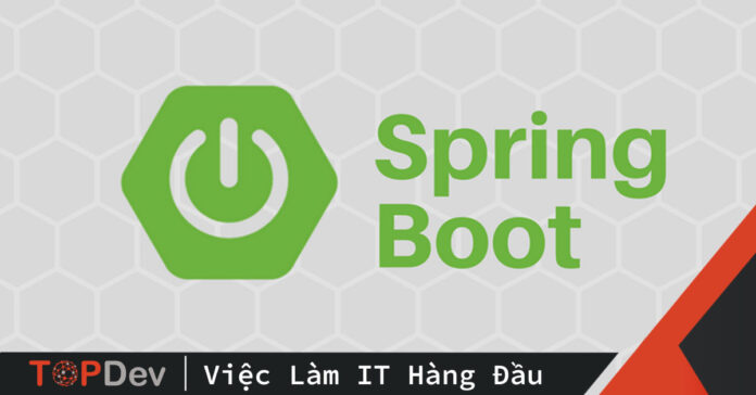 spring boot
