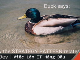 strategy pattern